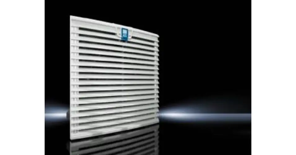 Expressz szállítás Ventilátor 230m3/h 40W 230V/AC50Hz 230V/DC DC IP54 SK Rittal