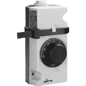 Csak ma Termosztát csőre kapillárcső 0-60°C 16A/AC-1/400V 230V50Hz 1v rászerelhető IP20 ATR 83.001 ALRE