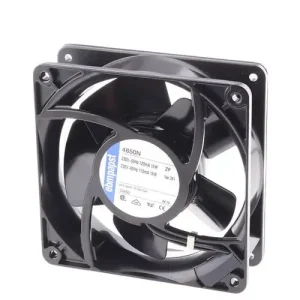 Készülék ventilátor axiál 160m3/h 46dB(A) 230V 60Hz 26501/min 120mmx 120mmx 38mm 4000 N EBM PAPST Nézd meg most