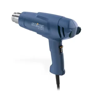 Korlátozott ajánlat Hőlégfúvó 2fokozatú 1600W 300-500°C 450l/min HL 1620 S STEINEL