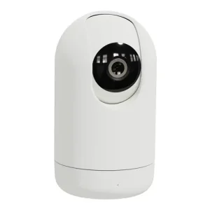 WiFi dómkamera 340°-forg. +/-75°-bill. FHD IR PoE HD IR microSD 2Mp beltéri Sedna Wiser Schneider (C Akció