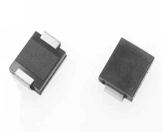 Árcsökkenés Dióda, SMD SCHOTTKY 60V 3A/80App MBRS360BT3G (SMB 4.3x3.5)