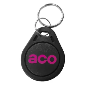 Népszerű RFID kulcstartó proximity 125kHz ACO