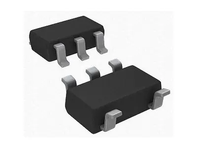 C-MOS 9KHz OP-AMP 1.4V...6.0V 450nA 5p. SOT23-5 Utolsó esély