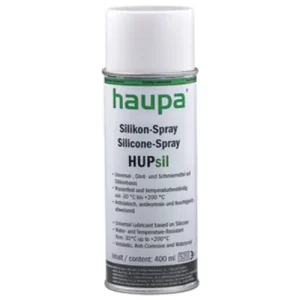 Olcsóbb Szililkon spray elektromos rendszerek-hoz védelem/kenés 400ml HUPsil Haupa