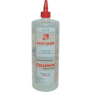 Síkosító kábelhez gél 1050ml 1062g flakon-ban Easy-Glide Cellpack Ingyenes szállítás