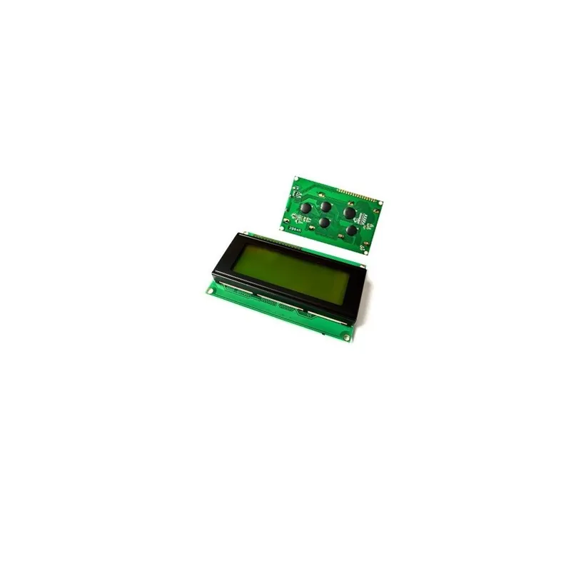 Ne maradj le 2004 zöld - IIC/I2C/TWI 2004 soros kék háttérvilágítású LCD modul Arduino UNO R3 MEGA2560 20 X 4 2004-hez
