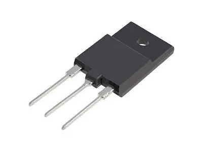 Tranzisztor NPN 1500/700V 10A/15Ap 57W tf:0.2uS MD1802FX Gyors kiszállítás