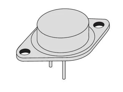 Tranzisztor PNP 200/120V 15A 180W >0.8MHz MJ15016 PMC Alacsony ár