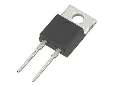 Dióda 800V 8A/100Ap 50nS Vf:1.8V MUR880EG Akciós ár