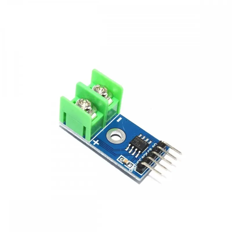 Ne maradj le MAX6675 MODUL - MAX6675 modul K típusú hőelem hőelem érzékelő hőmérséklet fokok modul
