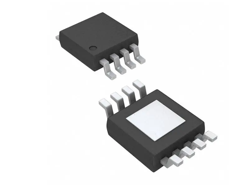 Akció High-Perfomance, Fully-Differential AUDIO OP-AMP 8p SMD OPA1632DGNR