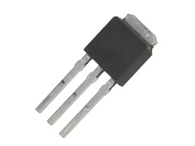 Tranzisztor N-MOSFET 60V 12A/45Ap. 48W 0.089R Log-L NTD3055L104-1G Azonnali szállítás
