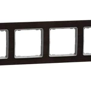 Vásárlói kedvenc SEDNA ELEMENTS négyes keret univerzális wenge
