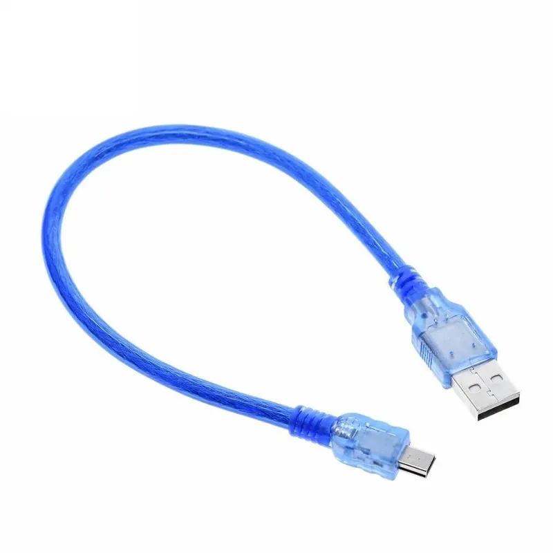 Nano 3.0 vonal - Nano 1PCS Mini USB A rendszerbetöltő Nano 3.0 vezérlővel kompatibilis az arduino CH340 USB meghajtóval Kihagyhatatlan ajánlat
