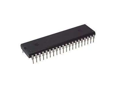 Kihagyhatatlan ajánlat MCU 40MHz Mem16KB SRAM768B EEPROM256B I/O36 40p.