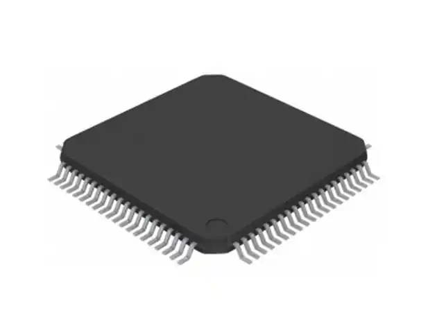 Szuper akció MCU 16-bit 32MHz Prg.Mem.256KB Sram16KB I/O:52 Flash XLP, USB 64p. TQFP