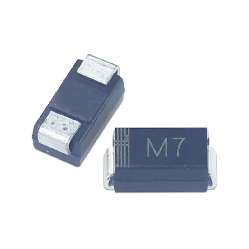 1N4007 M7 SMA Rectifier dióda 100db/tétel Akciós ár