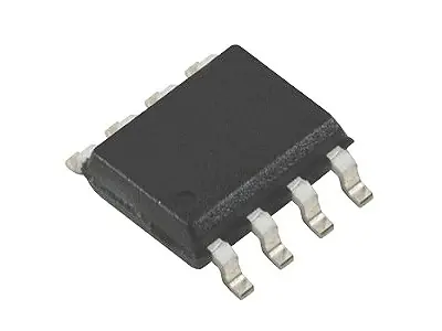 Legnépszerűbb Audio Amp, Dual Operational Amplifier 15MHz ±16V 8p. SMD.