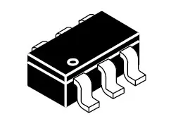 Akció Tranzisztor P-MOSFET+Z SMD 30V 3.5A/14Ap 1.25W 0.065R 6p. RSQ035P03