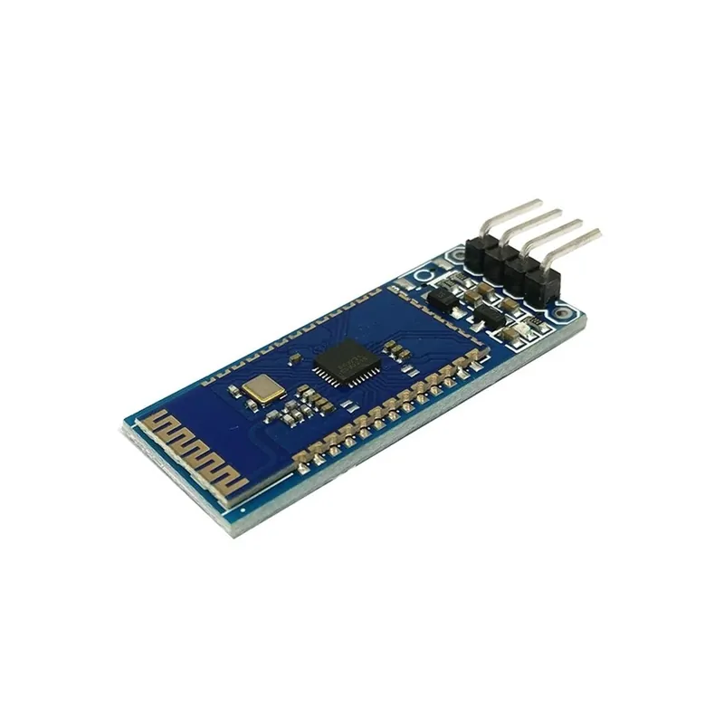 BT-06 RF vezeték nélküli Bluetooth adó-vevő slave modul RS232 / TTL - UART konverter és adapter az arduino HC-06 számára Akció