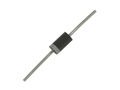Dióda, SCHOTTKY 100V 1A Uf<0.85V SR1100 Korlátozott ajánlat