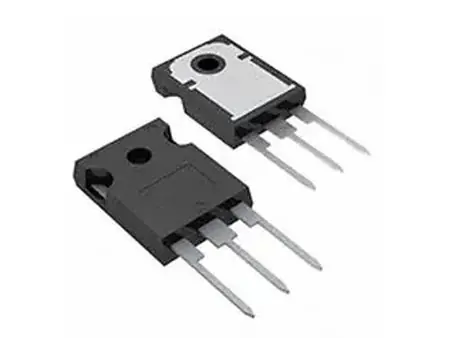 STGW19NC60HD N-IGBT+D 600V 42A/60Ap 140W Vce(sat)1.8V Kedvezményes ár