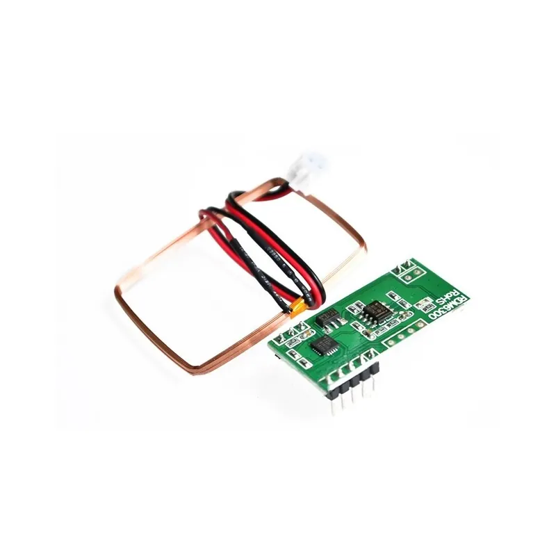 RDM6300 - RFID modul RC522 MFRC-522 RDM6300 Kits S50 13.56 Mhz 125Khz 6cm with Tags SPI Write & Read for arduino uno 2560 Legnépszerűbb