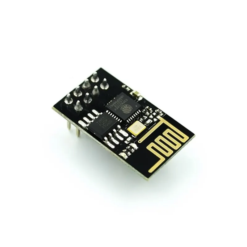 ESP-01 - ESP8266 ESP-01 ESP01 soros vezeték nélküli WIFI modul Arduino adó-vevő vevő adapterhez Raspberry Pi UNO R3 One Legnépszerűbb