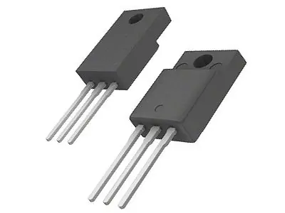 Vedd meg most Dióda DUAL 300V 2x10A 25nS..35nS Vf(max):1V STTH2003CFP