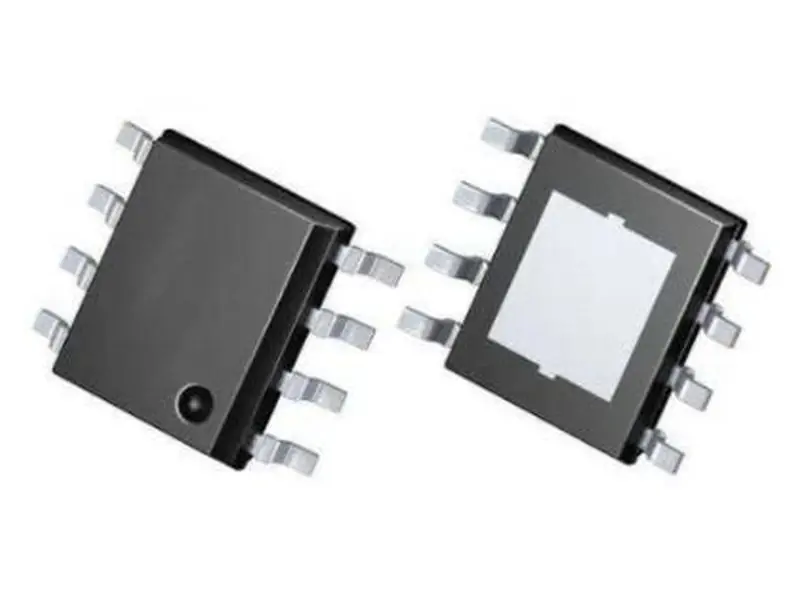 Utolsó esély 1A Linear Lithium-Ion battery charger 8p, SMD ESOP-8 TC4056A