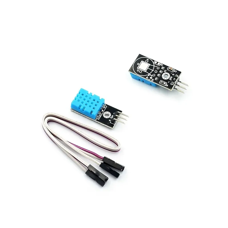 DHT11 modul - DHT11 digitális hőmérséklet- és páratartalom-érzékelő DHT22 AM2302B AM2301 AM2320 hőmérséklet- és Bestseller