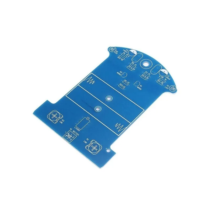 1 db - D2-1 barkácskészlet intelligens nyomkövető vonal intelligens autós készlet TT motor elektronikus barkácskészlet Olcsó