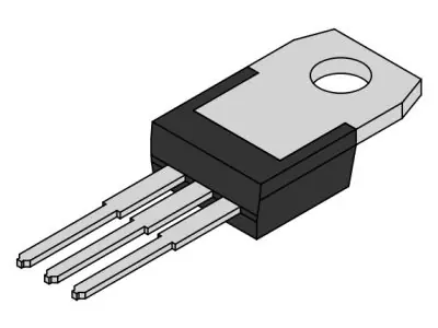 Csak ma TNY1012TRG Tirisztor 1000V 12A Igt/Ih<5/15mA