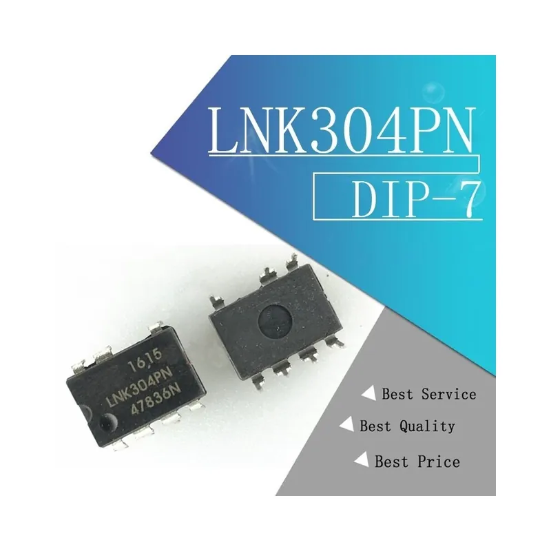 1 DB LNK304PN LNK304 LCD energiagazdálkodási chip DIP-7 IC Ajánlat
