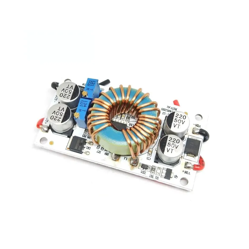 Legnépszerűbb 250W Boost - DC DC Boost Converter állandó modul áram mobil tápegység 250W 10A LED meghajtó modul, nem szigetelt Step Up