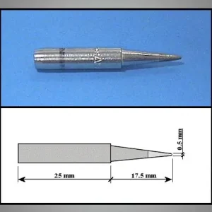 Pákahegy hegyes 0.5 mm Utolsó esély