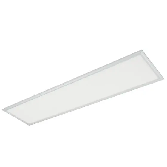 LED PANEL 40W NW 295X1195mm, csökkentett káprázású (UGR<19), fehér keret, 4800lumen, 92PANEL029NW, ELMARK Legkelendőbb