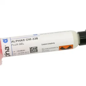Ajánlat Folyasztó gél BGA forrasztáshoz, kézi, 10ml ALPHA OM-338