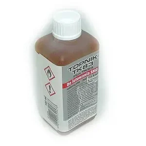 Árcsökkenés Flux TK83 folyasztószer mérsékelten aktív 100 ml AG TermoPasty