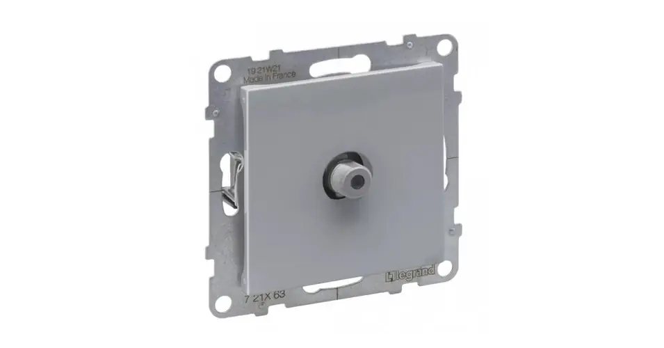 Suno TV (F) 1-kimenet végzáró süllyesztett 1.5dB/860MHz bézs 1.5dB/2150MHz LEGRAND Ajánlat