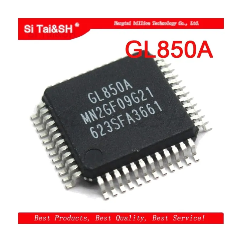 1 DB GL850A LQFP48 USB QFP-48 Különleges ajánlat