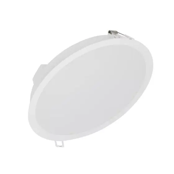 4058075703223 Ledvance Mélysugárzó led lámpatest IP44 védettséggel 24W 4000K 2400lm:215mm Expressz kézbesítés