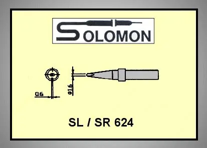 Vedd meg online Pákahegy SL10N, SL20N, SL30N 1.6 mm