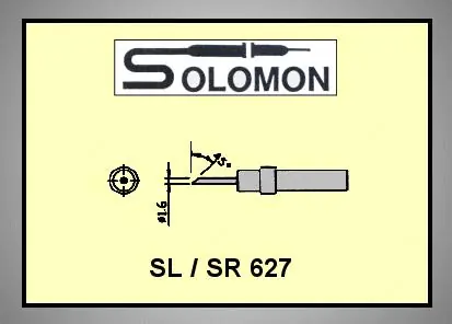 Akciós ár Pákahegy SL10N, SL20N, SL30N 1.0 mm lépcsős. csapott