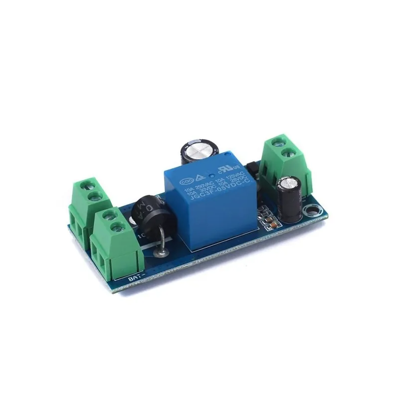 Kiárusítás YX850 Áramkimaradás automatikus kapcsoló készenléti akkumulátor lítium akkumulátor modul 5V-48V univerzális