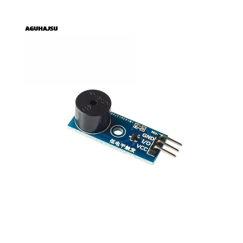 Kiváló minőségű passzív hangjelző modul az arduino barkácskészlethez Akció
