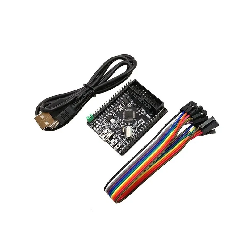 Ingyenes szállítás STM32F103C8T6 stm32f103 stm32f1 STM32 alaplap oktatótábla kiértékelő készlet fejlesztő tábla