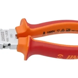 Kombináltfogó piros-sárga 180mm szigetelt 1000V VDE 406/1VDEBI UNIOR Legjobb ár