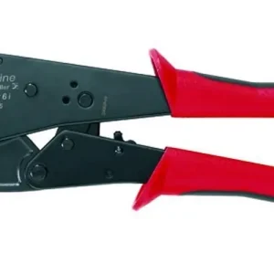 Présfogó szigeteletlen saruhoz 0,5-6mm2 CRIMPER 6 I Weidmüller Outlet